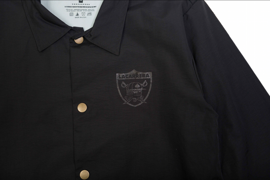 LCCC THE KING RIDES AGAIN COACHES JACKET