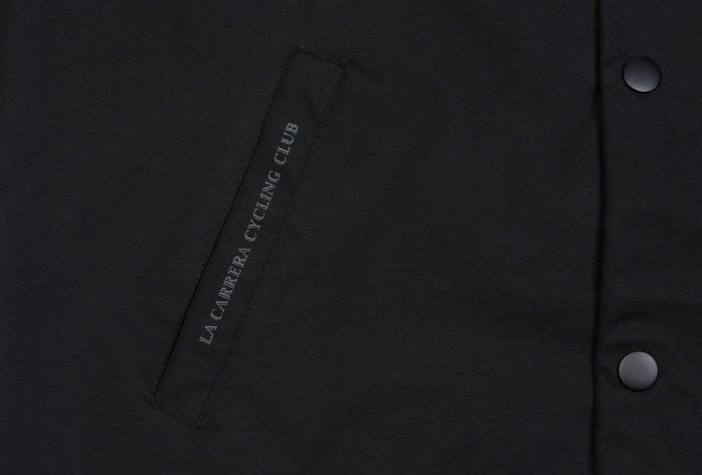LCCC REFLECTIVE SKULL COACHES JACKET