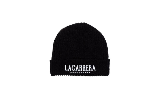 LCCC THE KING RIDES AGAIN  LA CARRERA BEANIE