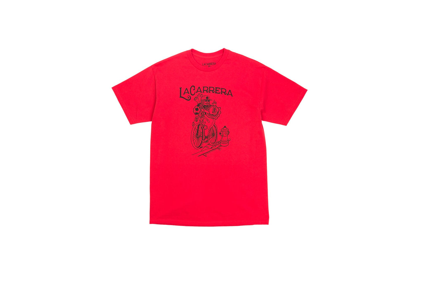 LCCC THE KING RIDES AGAIN (OSAKA) SS TEE