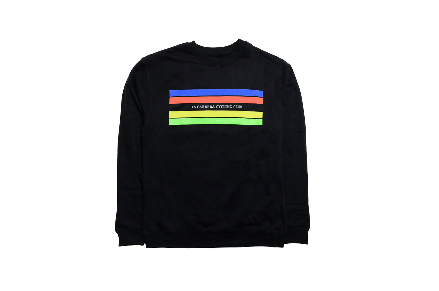 LCCC THE MONSTER (MERCKX) CREWNECK SWEATER