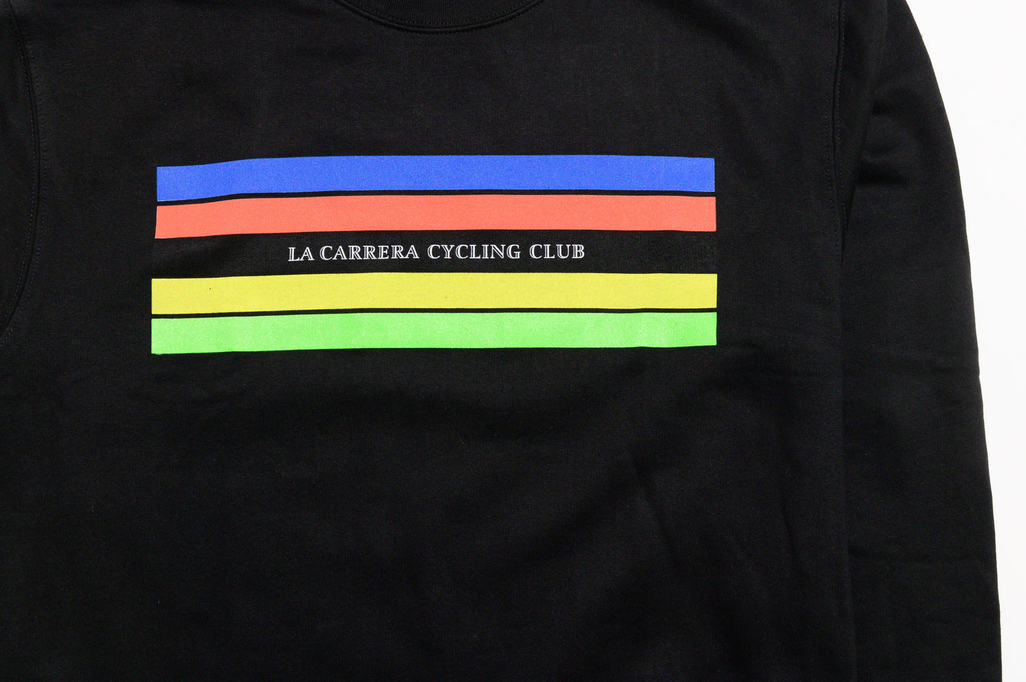 LCCC THE MONSTER (MERCKX) CREWNECK SWEATER