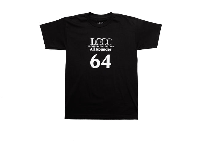 LCCC ALL ROUNDER 64 TEE