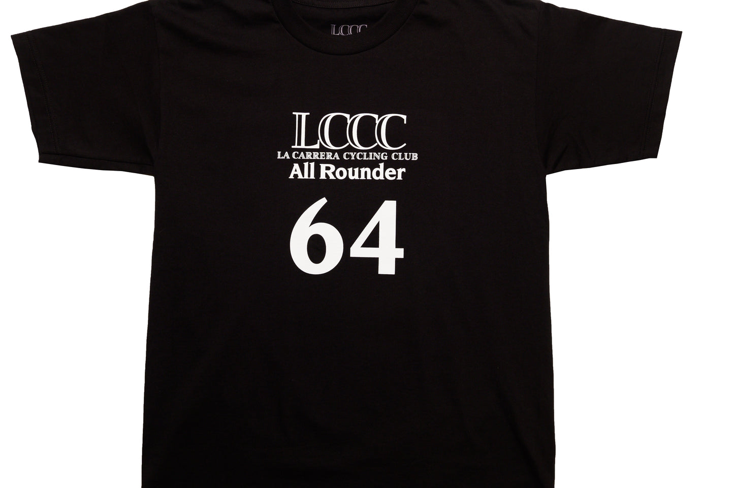 LCCC ALL ROUNDER 64 TEE