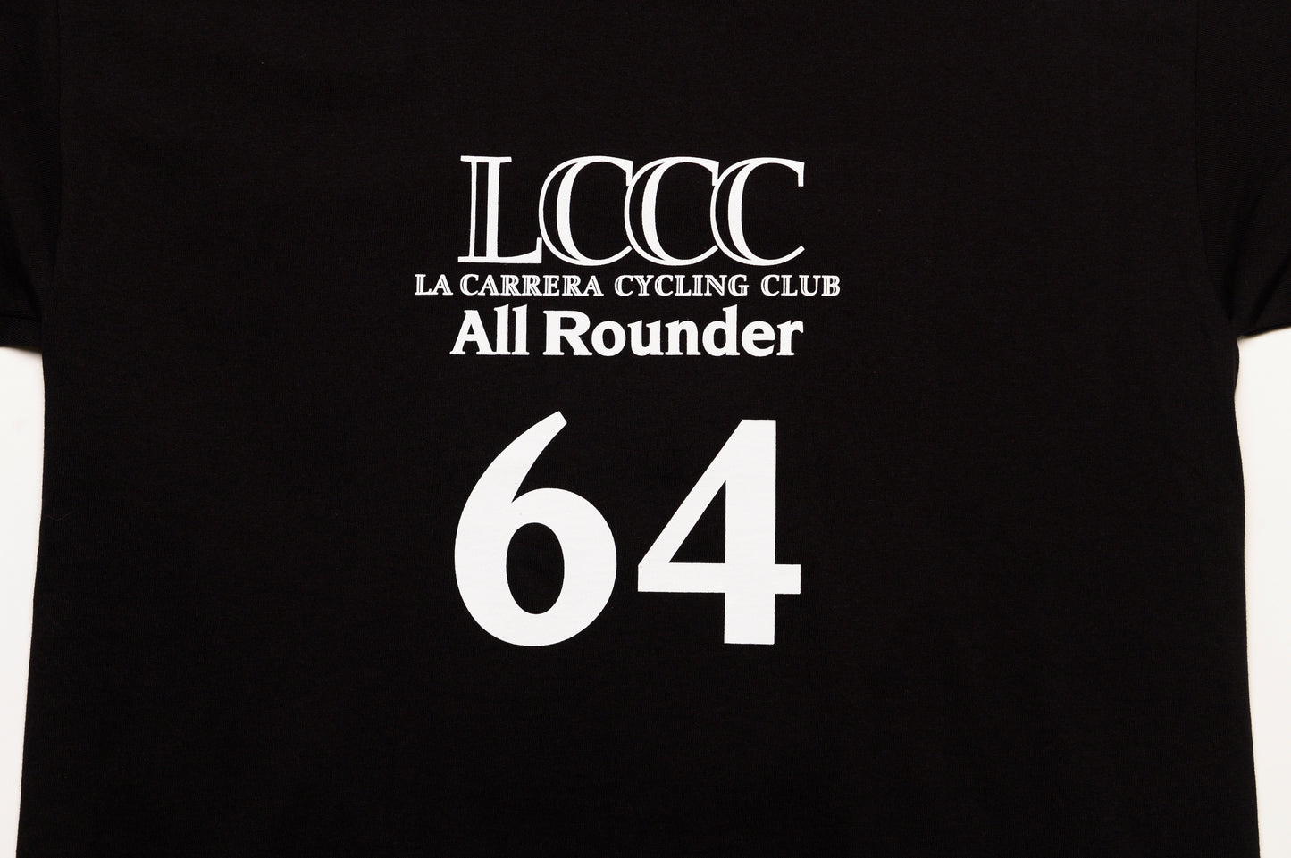 LCCC ALL ROUNDER 64 TEE