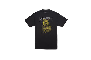 LCCC FALLEN ANGELS PIRATE KING SS TEE